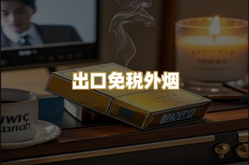 出口免税外烟